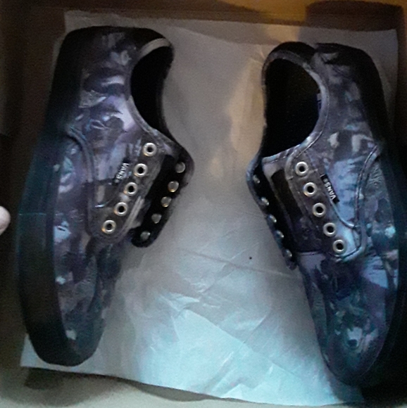 Van's Chima Fergusun Sydney Pro Skateboard Shoes - Picture 15 of 15